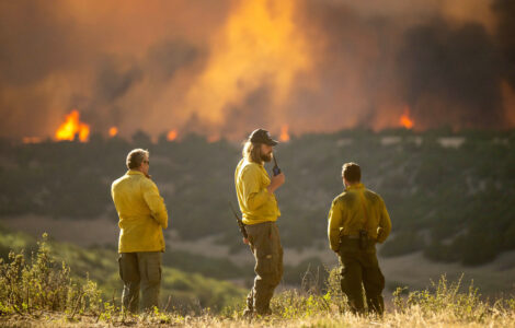 Western Wildfires